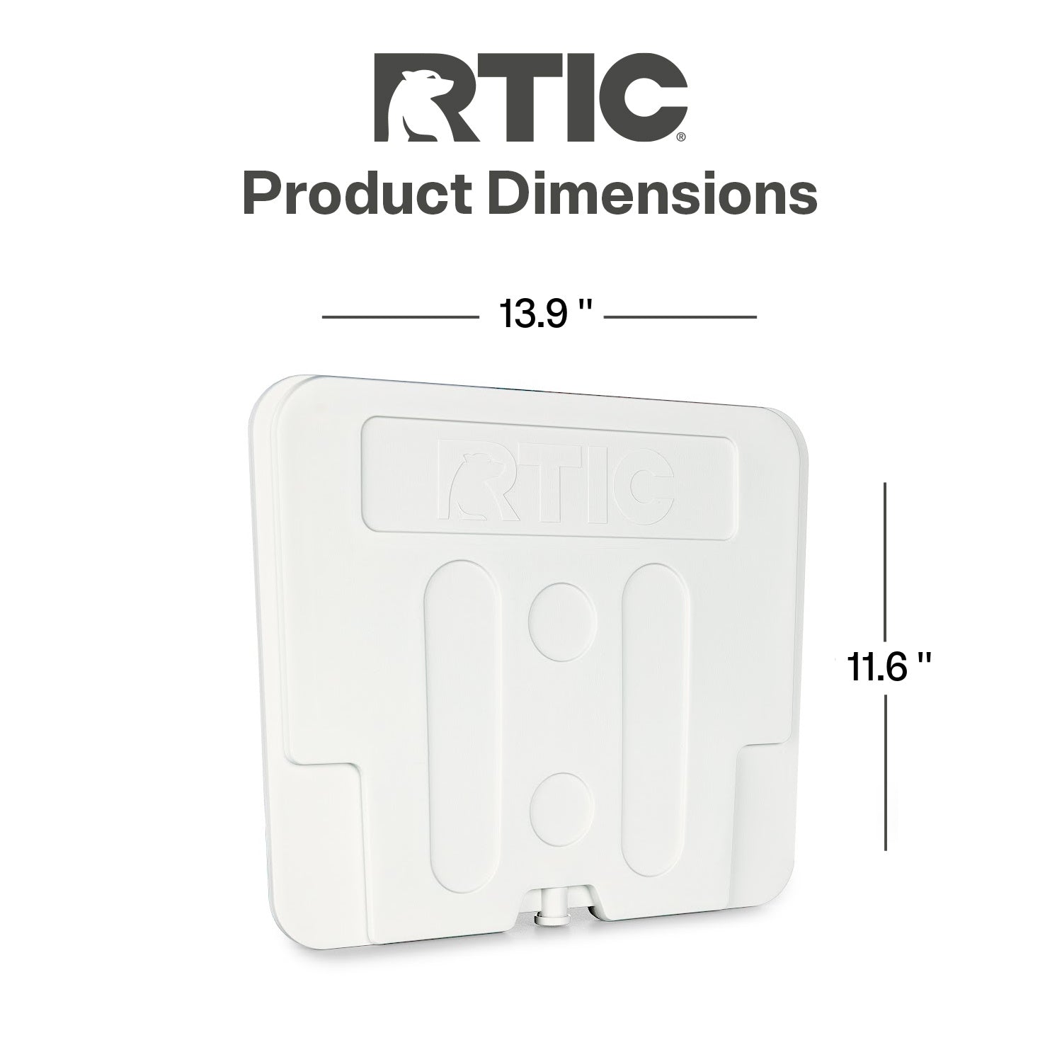 22 QT Ultra-Light Wheeled Cooler
