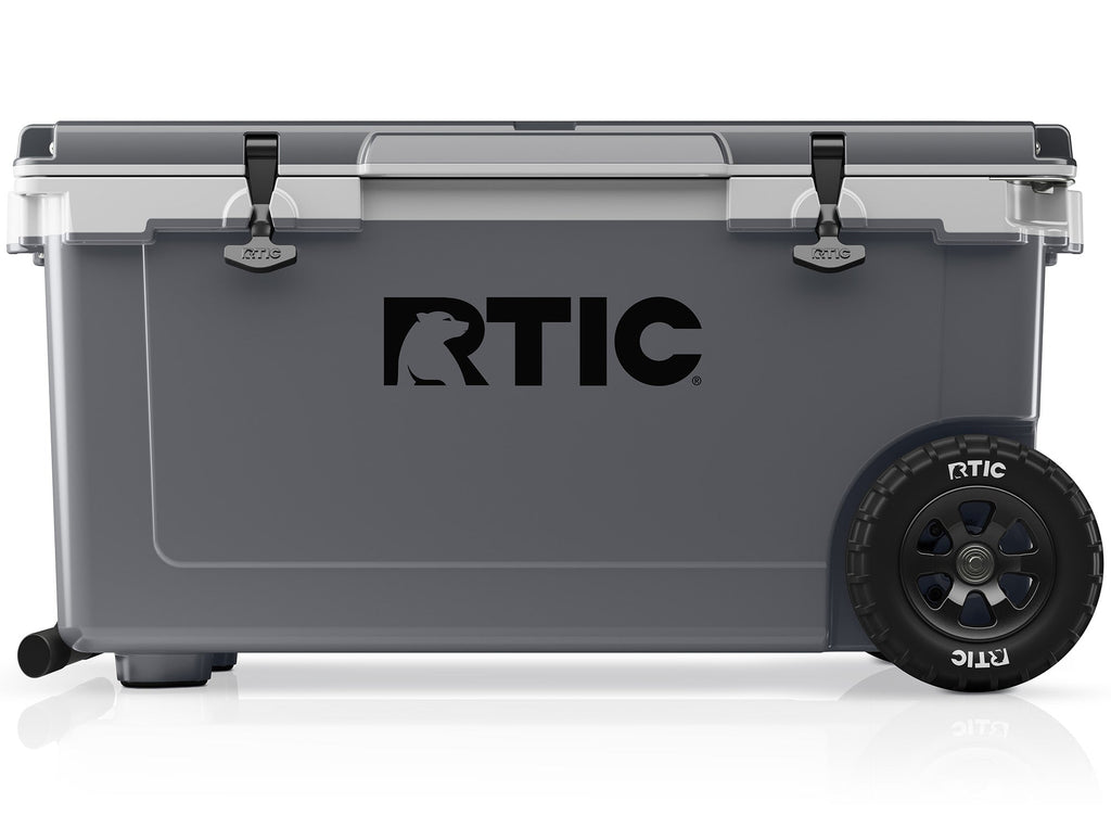 72 QT Ultra-Light Wheeled Cooler