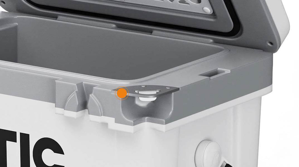 22 QT Ultra-Light Cooler