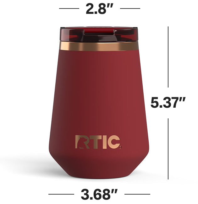 12oz Happy Hour Wine Tumbler
